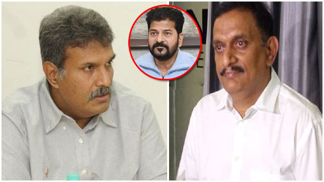 Kesineni Nani sensational allegations against Vijayawada MP Kesineni Chinni complaint to CM Revanth