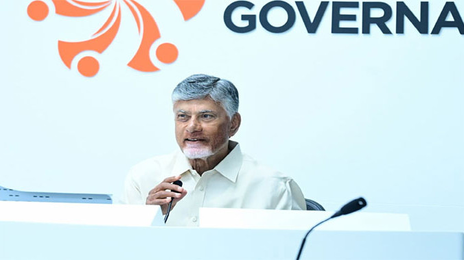 Chandrababu Naidu orders simplification of government services and launch of Mana Mitra for complaints