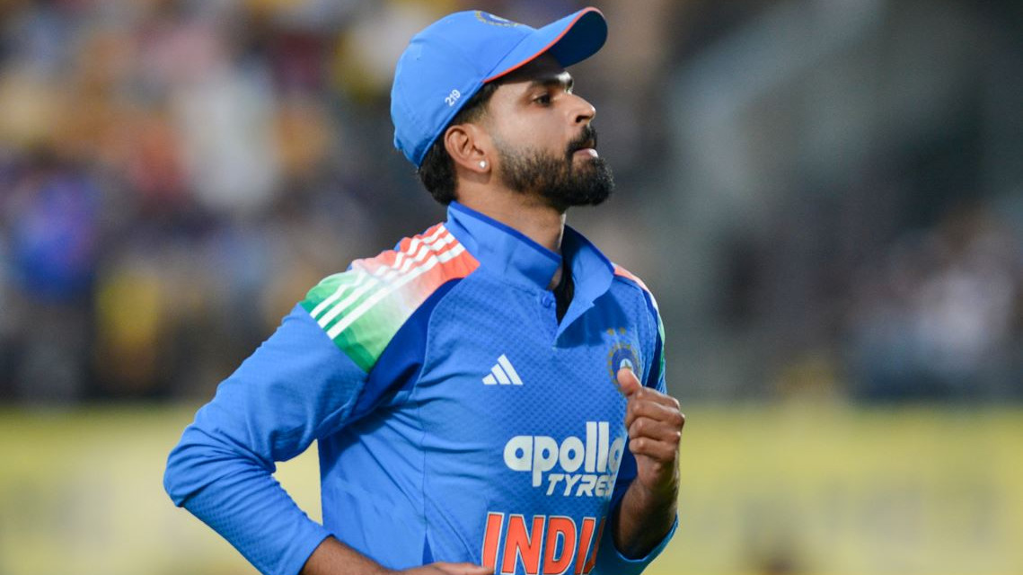 Ireland outplayed us says Shreyas Iyer