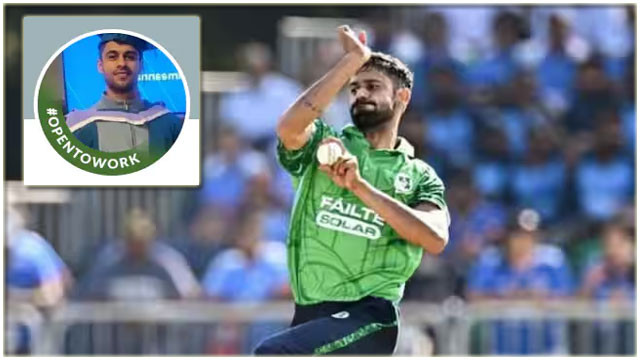Jai Moondra who destroyed Team India is hunting for jobs on LinkedIn