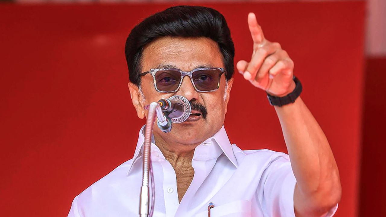 MK Stalin predicts elections in three months and calls DMK cadres to be ready