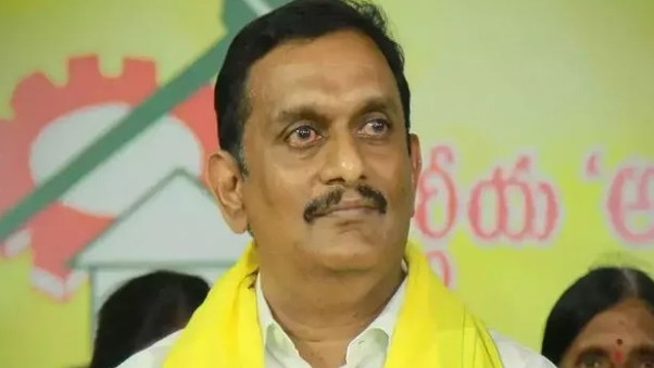 Kesineni Chinni says portraying Amaravati farmers protest as attack is ridiculous
