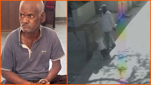 Bhimrao Kamble sentenced to death for rape and murder of 3 year old child in Pune