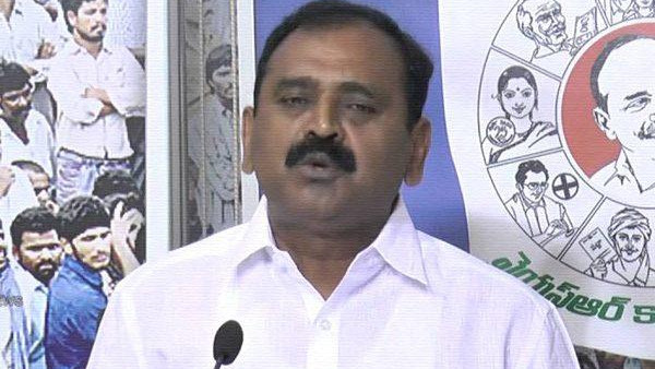 Bhumana Karunakar Reddy slams TTD for throwing deity photos in garbage