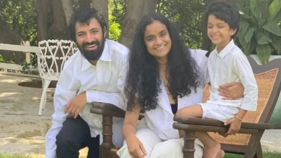 Nag Ashwin and Priyanka Dutt expecting their second child