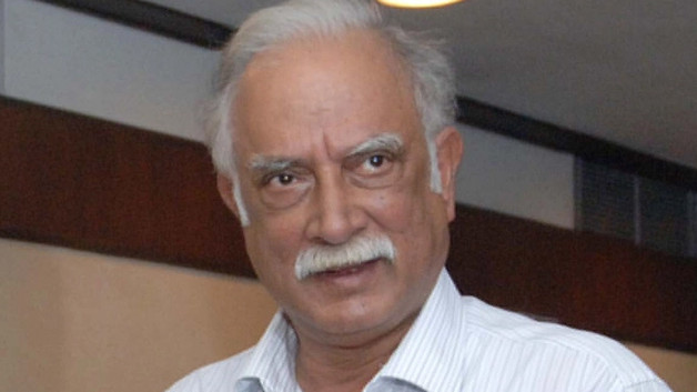 Ashok Gajapathi Raju says YSRCP built office by occupying his land