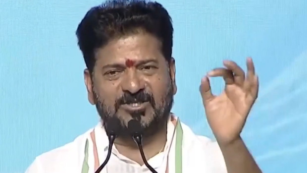 Revanth Reddy challenges opposition to open debate if they have courage