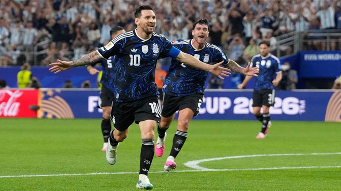 Argentina path to final easy as knockout schedule creates interest