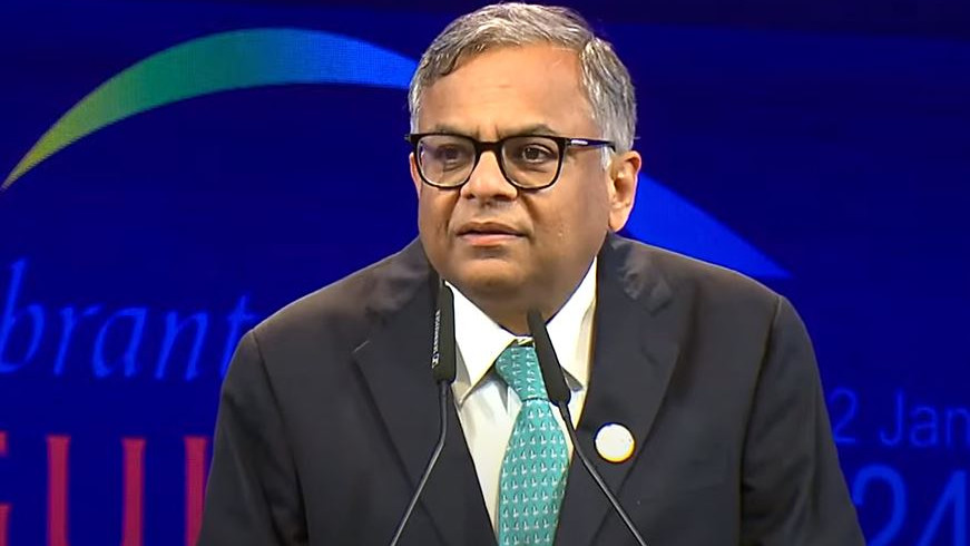 Tata Motors sets massive target of selling 10 lakh commercial vehicles annually