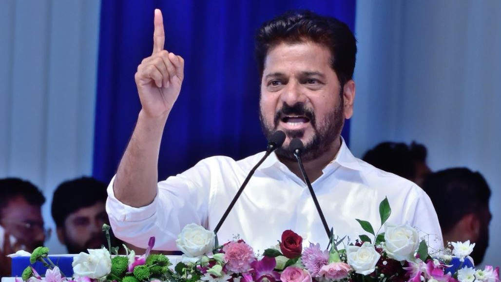 Revanth Reddy Meeting Canceled Due To Heavy Rains Effect