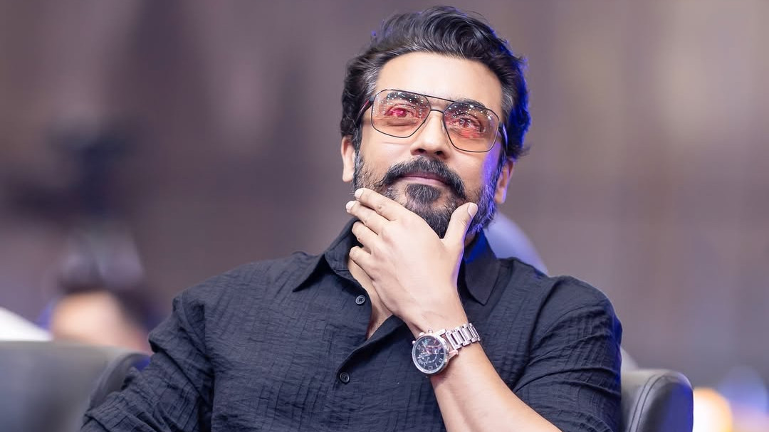 Suriya and Jai Bhim director TJ Gnanavel reunite for new movie with KGF producers