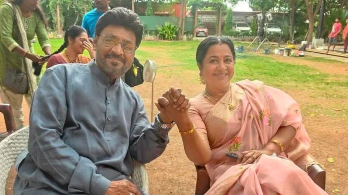 Radikaa Sarathkumar expresses grief as funerals turn into a circus