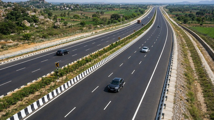 Bangalore Chennai Expressway via AP Toll Fee 195 Rupees