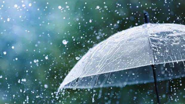 Andhra Pradesh widespread rains due to effect of two troughs