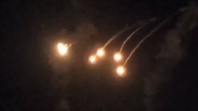 Pakistan retaliates for Karachi attack 28 terrorists including commander killed