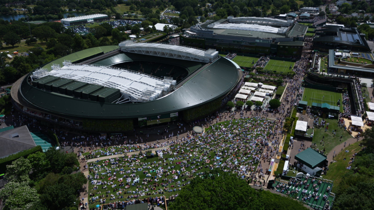 Wimbledon controversy ends as star players withdraw protest