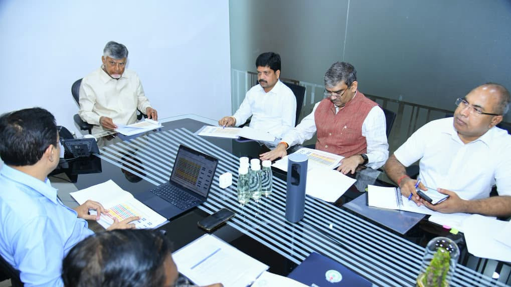 Chandrababu Naidu master plan on mineral wealth to boost state revenue
