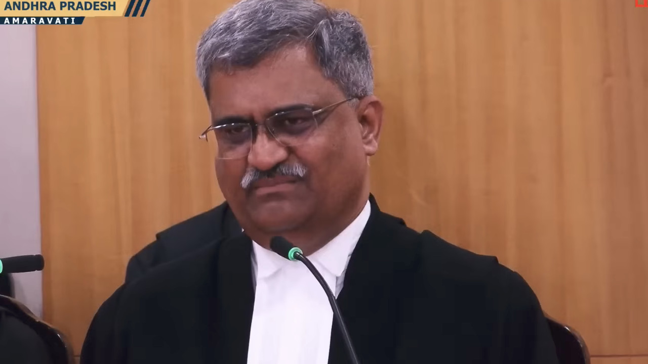 Justice Raghunandan Rao says judges are not here to work with the government