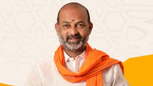 Bandi Sanjay gets relief in Public Representatives Court case