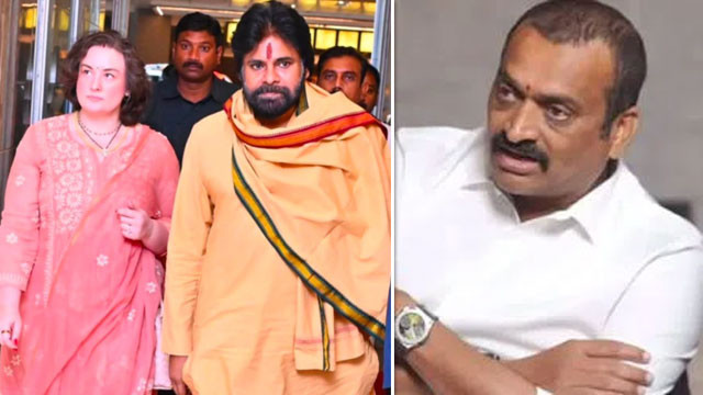 Pawan Kalyan health update Bandla Ganesh emotional post on surgery