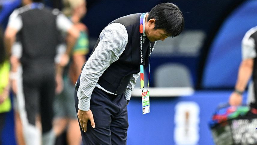 FIFA World Cup World impressed by what Japan players did after defeat