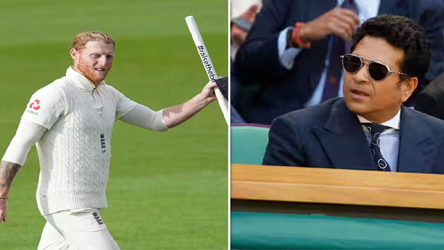 Ben Stokes retires amidst controversies and Sachin Tendulkar reacts