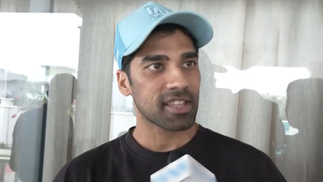 Shashank Singh assault case Punjab Kings cricketer claims conspiracy against him