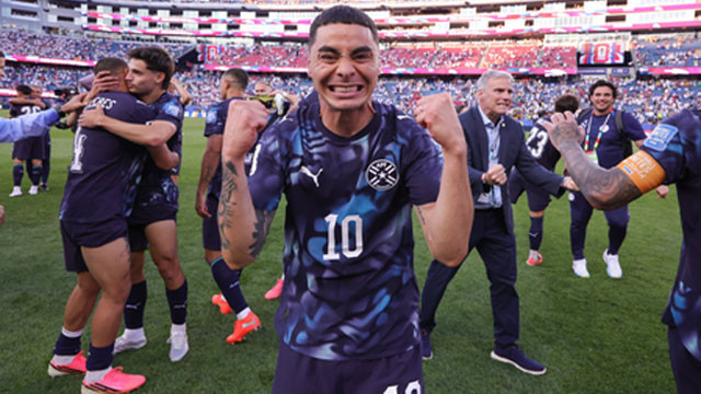 Paraguay stuns four time champions Germany in FIFA World Cup thriller