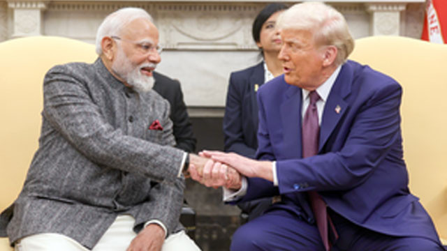 India US Trade Deal ninety nine percent complete says Sergio Gor