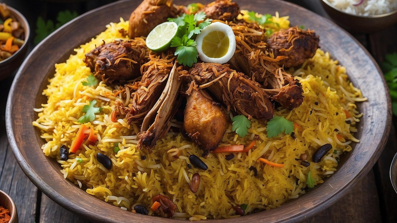 Guinness World Records 5 Indian dishes that entered the book