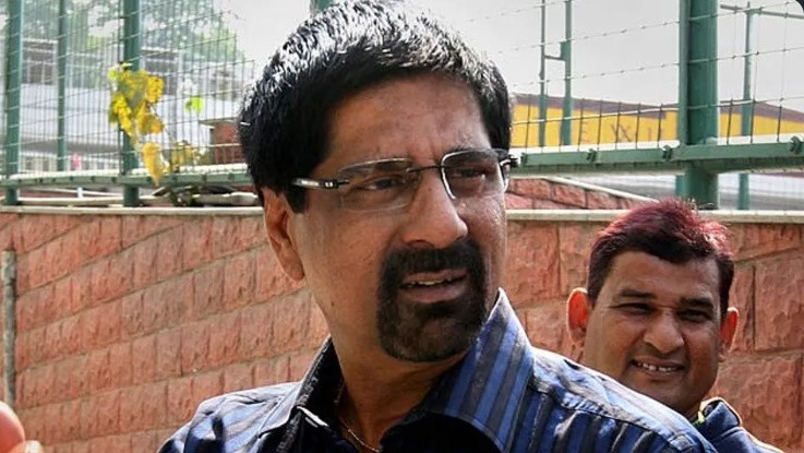 Kris Srikkanth criticizes Tilak Varma after India loss to Ireland