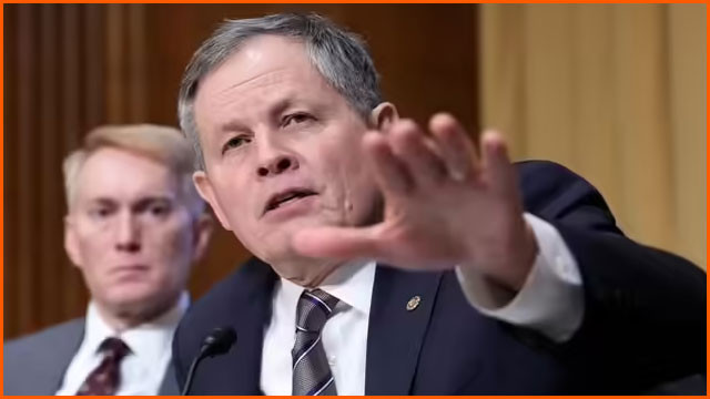 Steve Daines says if countries were stocks I would buy India with eyes closed