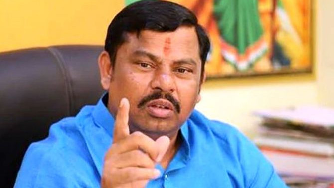 Raja Singh gets big relief in Nampally Special Court