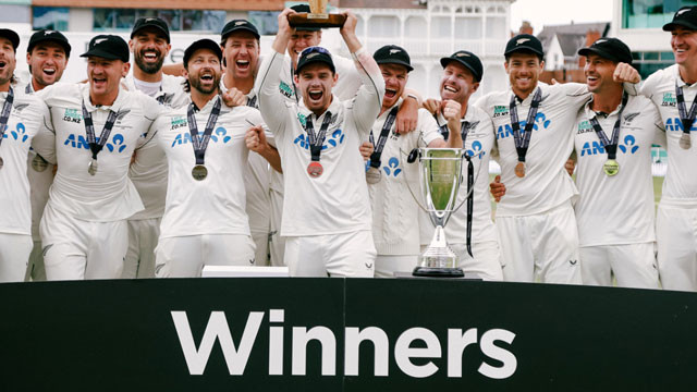 Ben Stokes Farewell Test New Zealand thrashes England and sweeps series