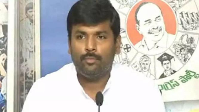 Gudivada Amarnath to appear before Women Commission for hearing today