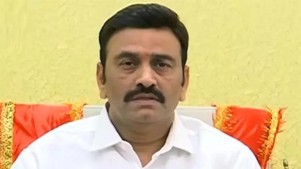 Raghu Rama Krishna Raju sensational announcement on filing complaint as Pawan Kalyan takes charge