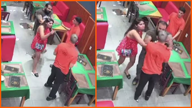 Indian family creates ruckus in Vietnam restaurant video viral