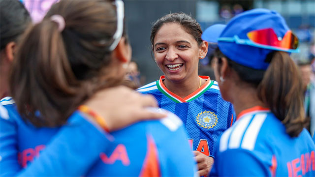 Indian Womens Cricket Team Announced For Asian Games Only One Change