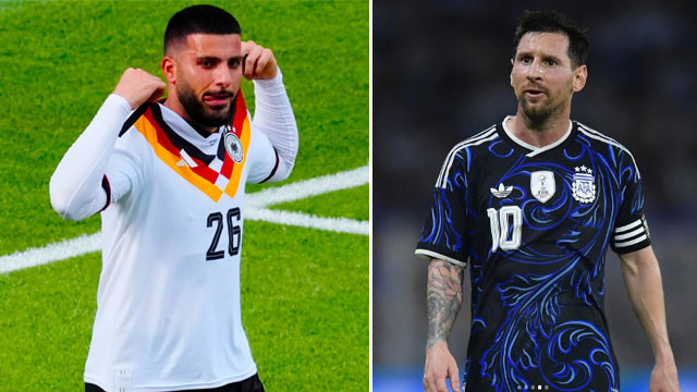Deniz Undav tops FIFA Power Rankings shocking Lionel Messi and Kylian Mbappe