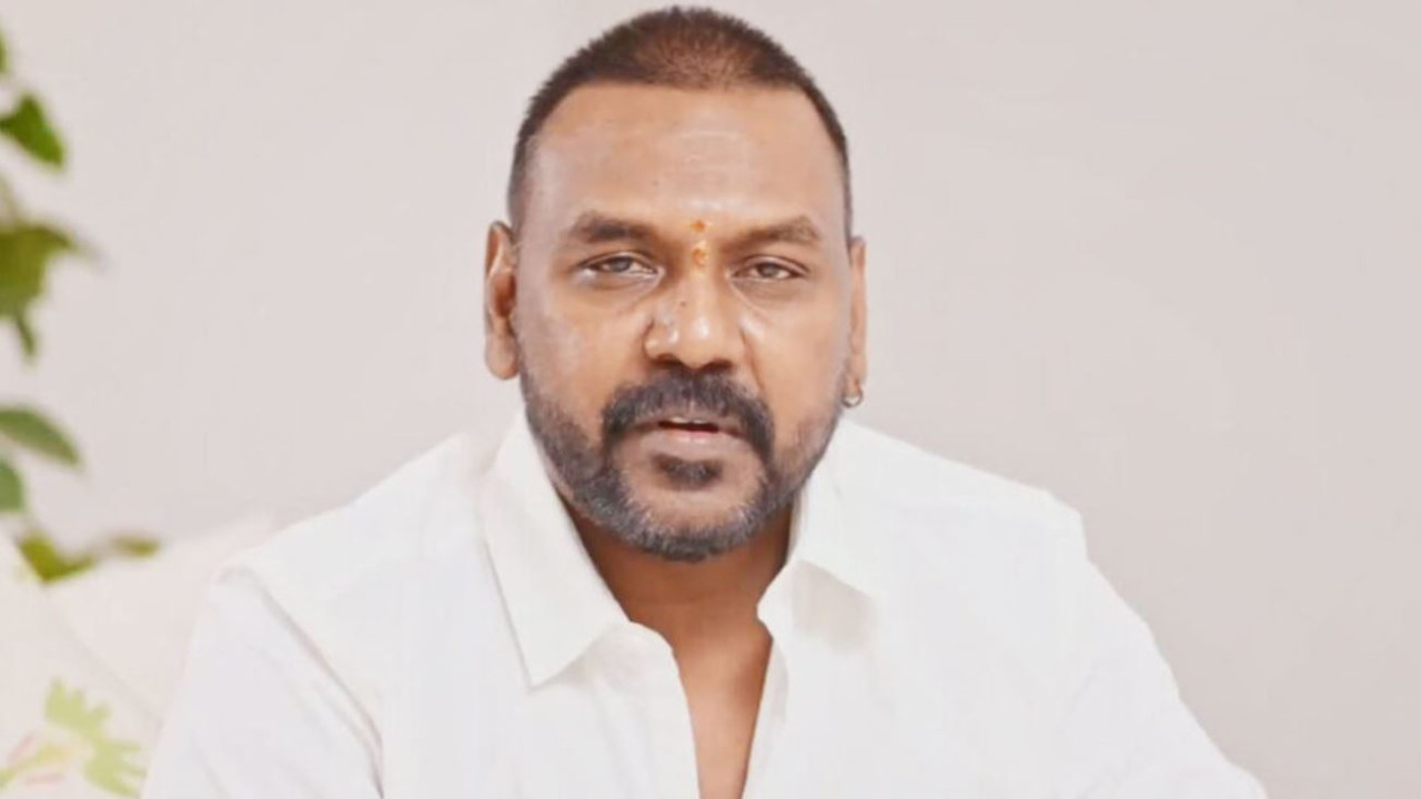 Raghava Lawrence clarifies on contesting from seat vacated by CM Vijay