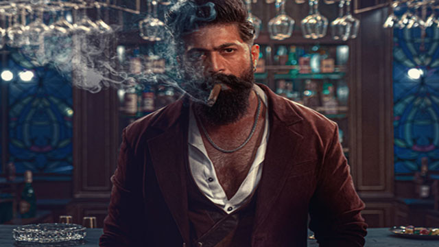 Yash Toxic powerful glimpse released for adults only