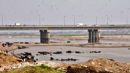 Indus River Crisis Report Blames Pakistan Internal Failures