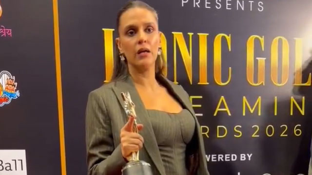 Neha Dhupia slams photographers for taking inappropriate photos from behind