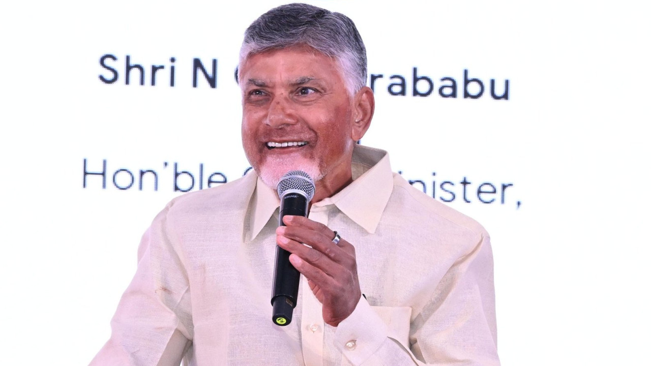 Chandrababu Naidu to visit Kuppam for three days from July 3 to 5