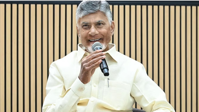 Chandrababu says Indias largest furniture park is coming to Gudur