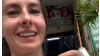 Polish woman impressed by Indian honesty viral post
