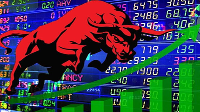Stock Market Bull Run Indices Close with Significant Gains