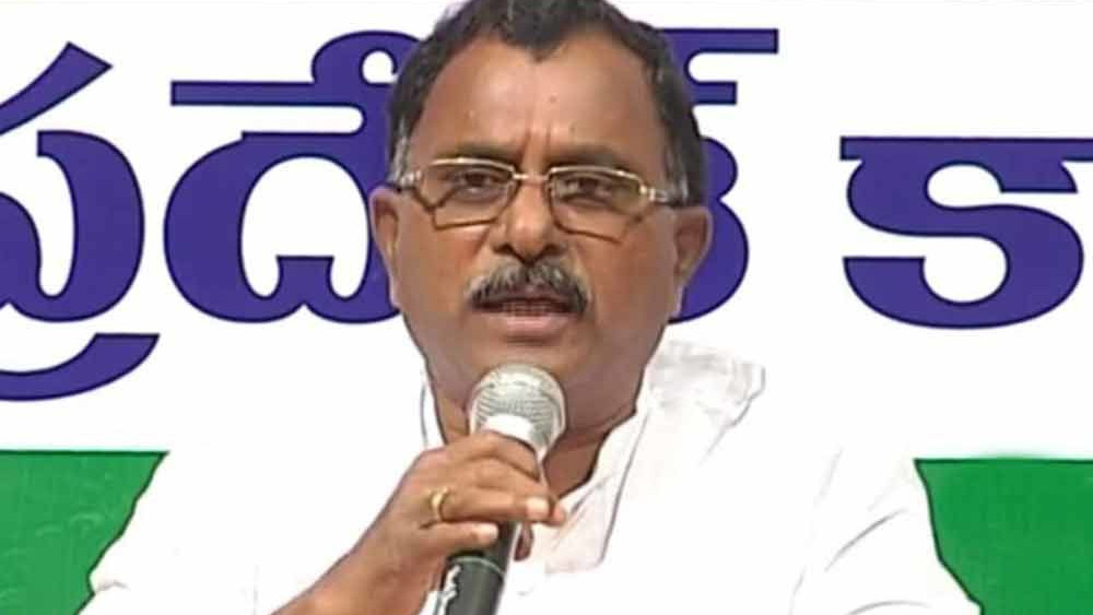 Mallu Ravi says BJP leaders making foolish criticisms out of jealousy