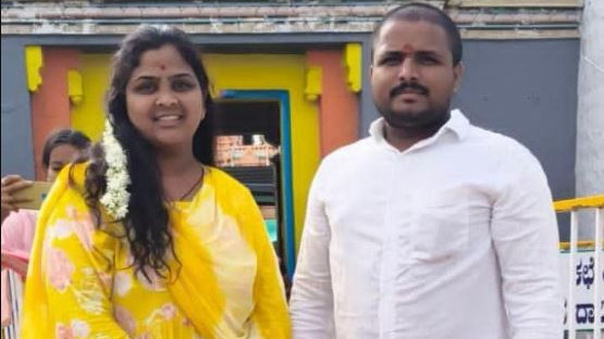Basavaraj Vaddar kills wife for being overweight by strangling her