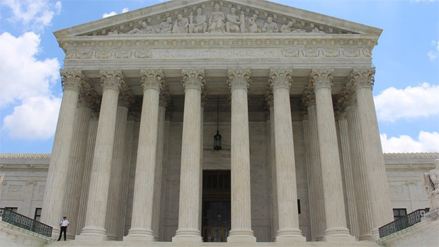 Donald Trump setback as Supreme Court strikes down birthright citizenship order